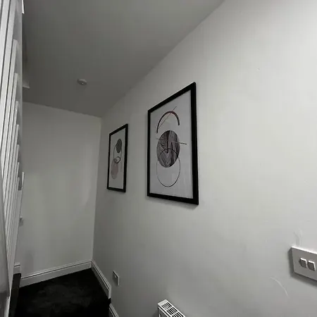 Luxe Loft Living: A Away From Holiday home Bradford (West Yorkshire)