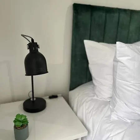 Luxe Loft Living: A Away From