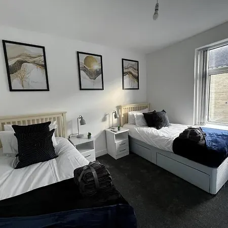 Holiday home Luxe Loft Living: A Away From