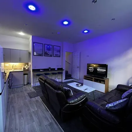Holiday home Luxe Loft Living: A Away From *