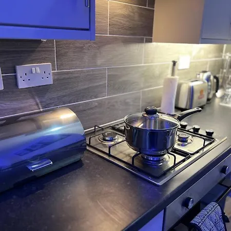 Luxe Loft Living: A Away From Holiday home Bradford (West Yorkshire)