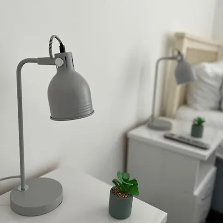 Holiday home Luxe Loft Living: A Away From Bradford (West Yorkshire)