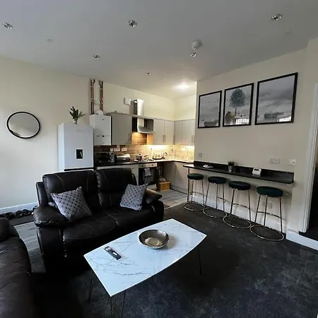 Luxe Loft Living: A Away From Holiday home