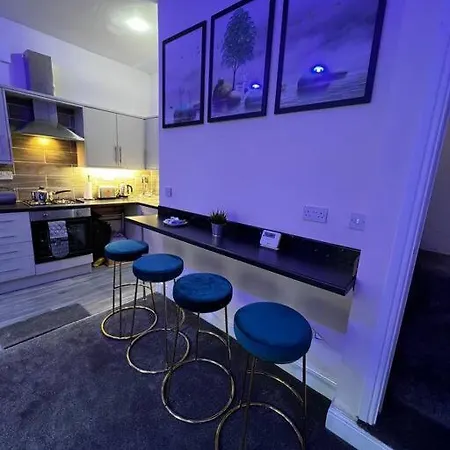 Holiday home Luxe Loft Living: A Away From *