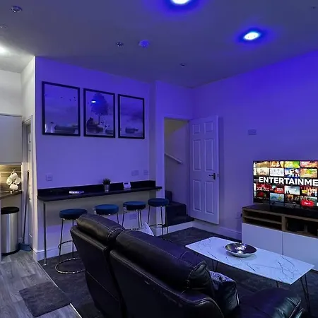 Luxe Loft Living: A Away From Holiday home Bradford (West Yorkshire)