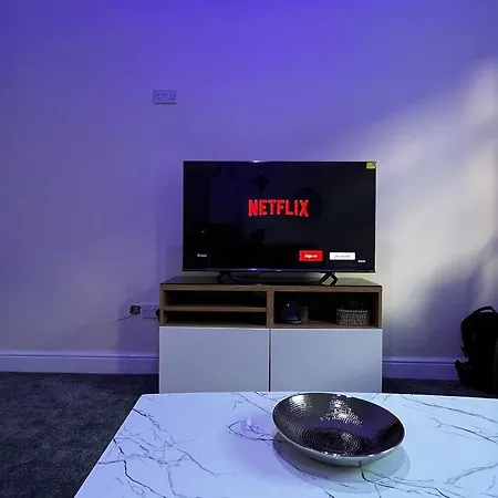 Holiday home Luxe Loft Living: A Away From Bradford (West Yorkshire)