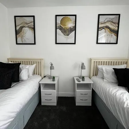 Luxe Loft Living: A Away From